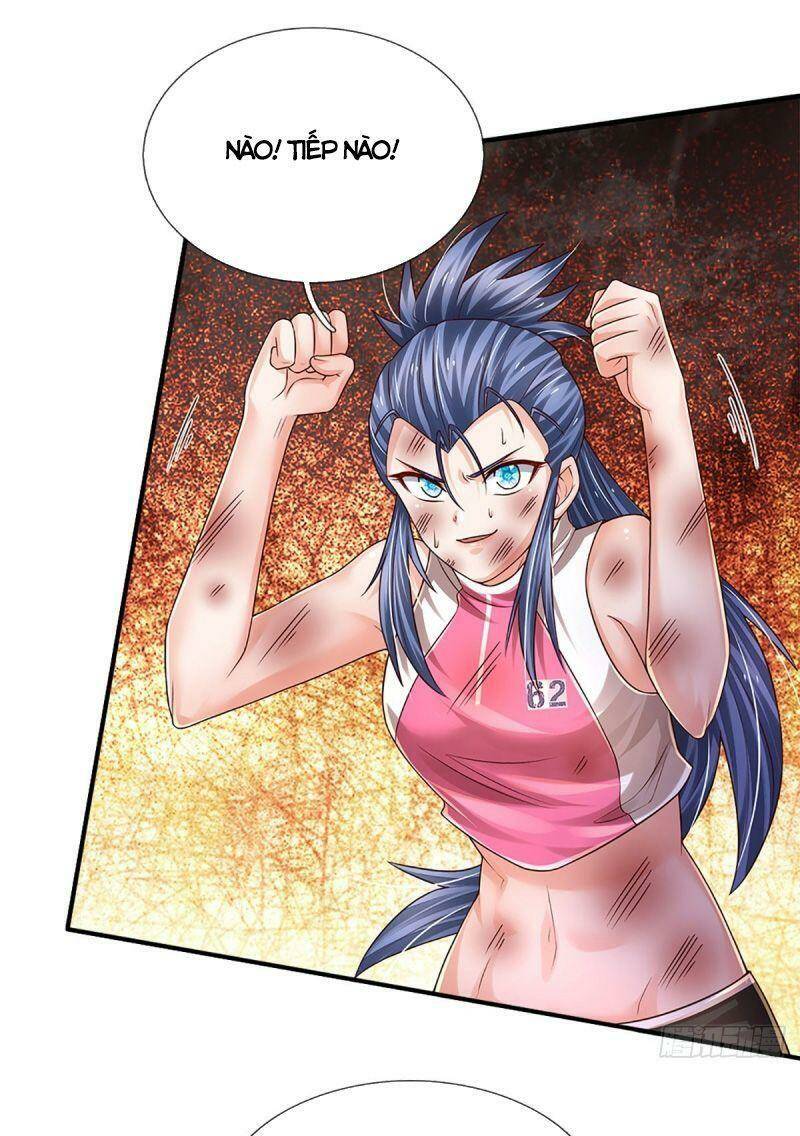 Luyện Thể Trăm Nghìn Tầng - Chapter 206 - Page 26