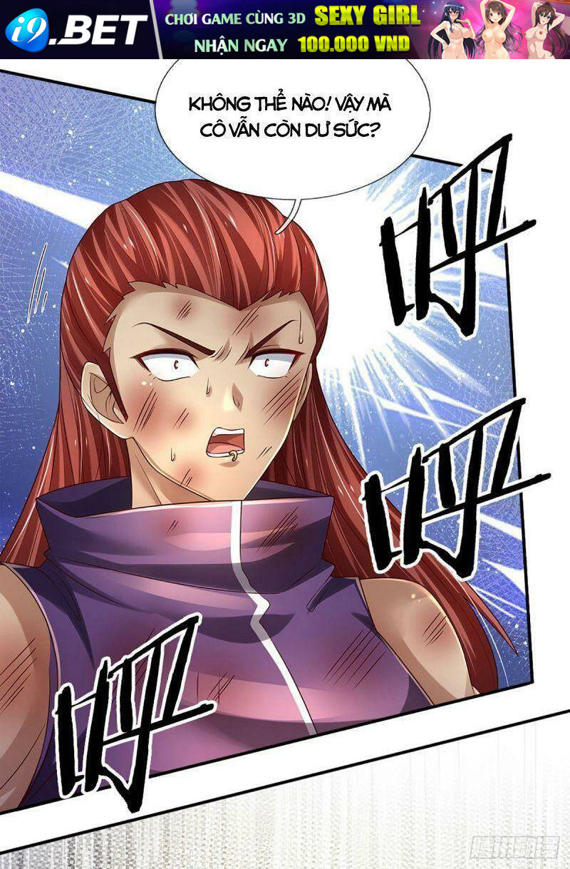 Luyện Thể Trăm Nghìn Tầng - Chapter 206 - Page 27