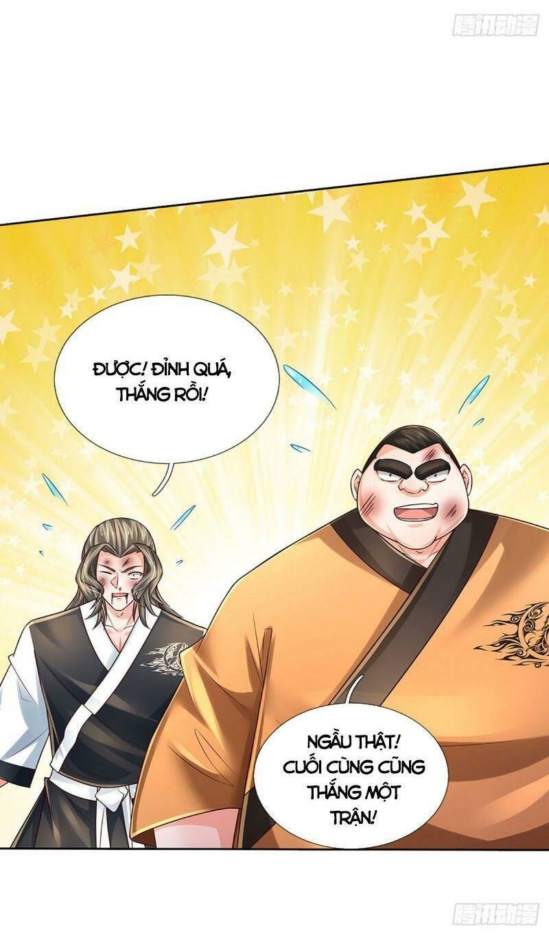 Luyện Thể Trăm Nghìn Tầng - Chapter 206 - Page 31