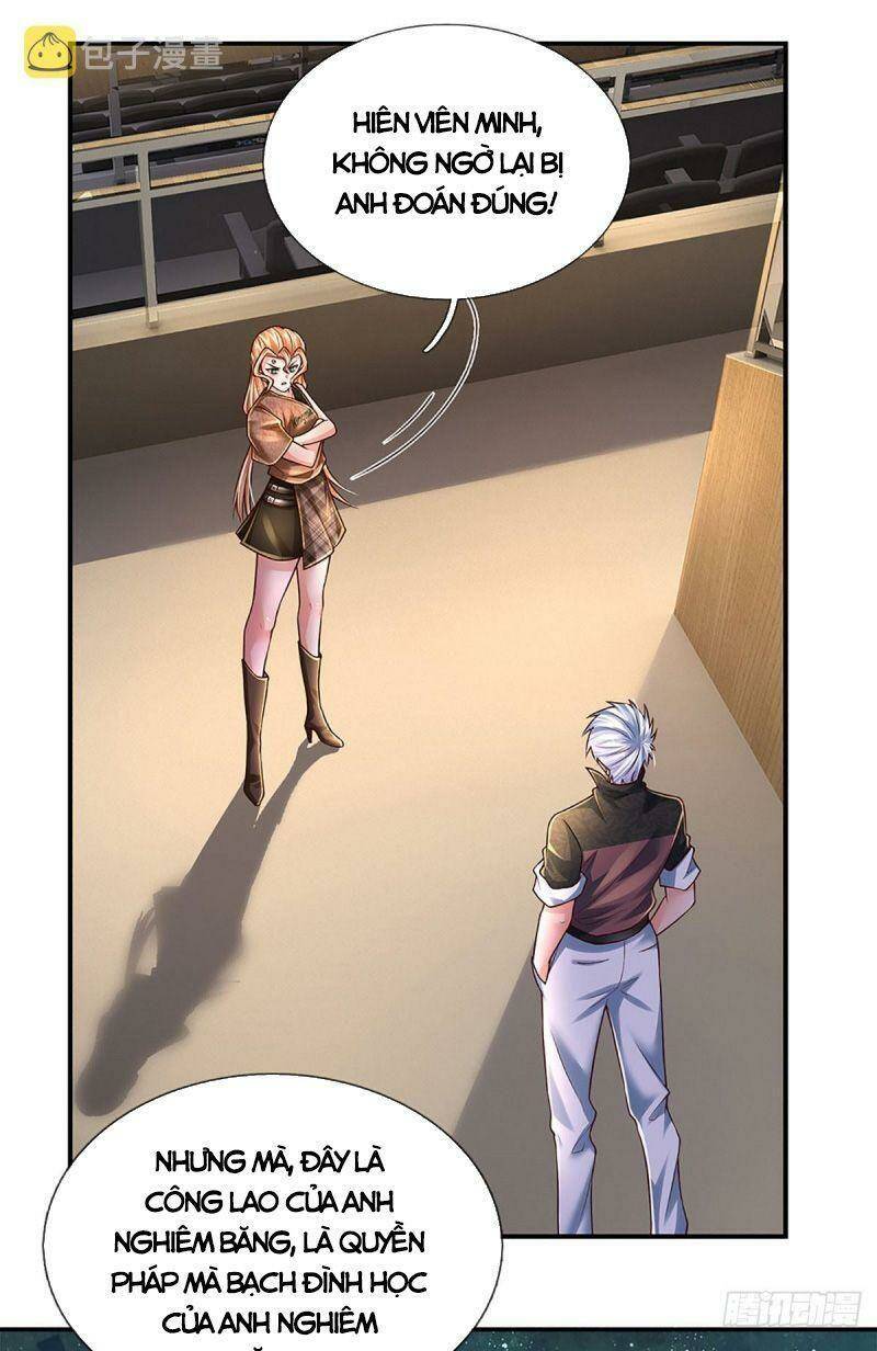 Luyện Thể Trăm Nghìn Tầng - Chapter 206 - Page 32