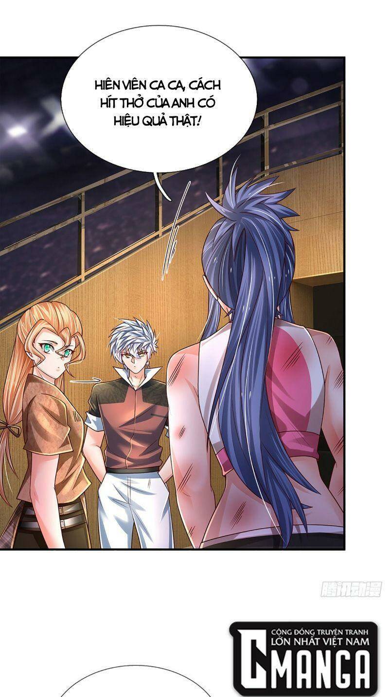 Luyện Thể Trăm Nghìn Tầng - Chapter 206 - Page 34