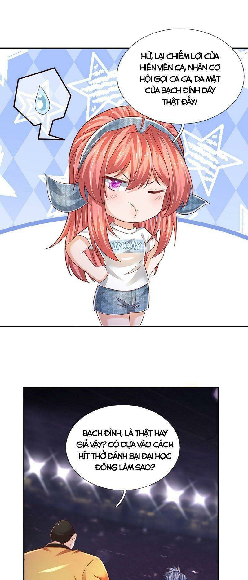 Luyện Thể Trăm Nghìn Tầng - Chapter 206 - Page 36