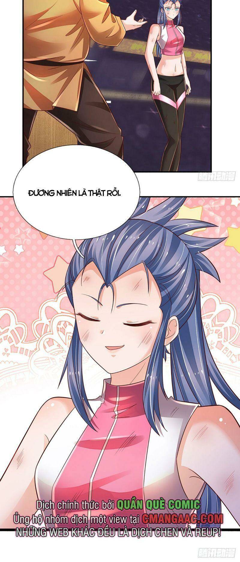 Luyện Thể Trăm Nghìn Tầng - Chapter 206 - Page 37