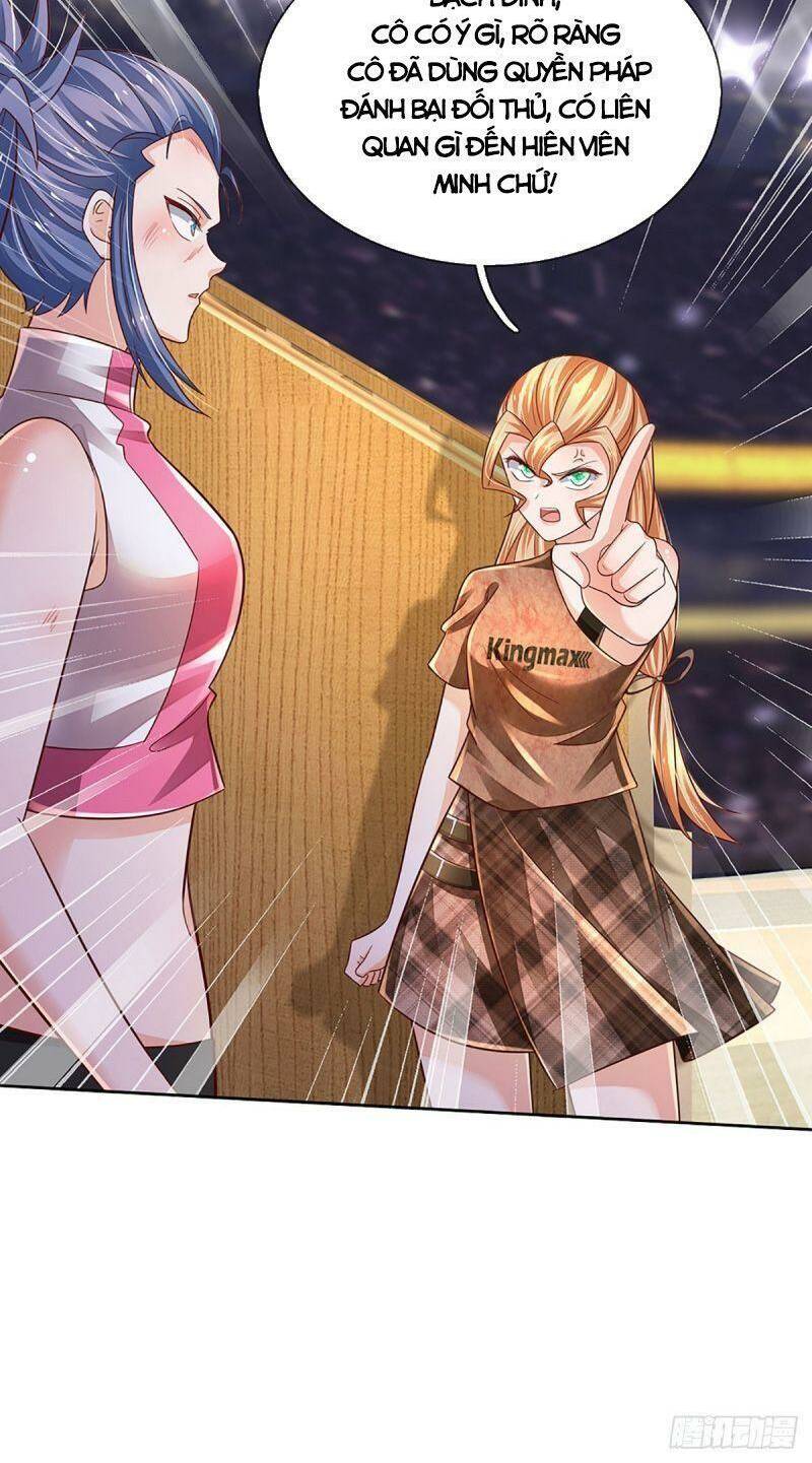 Luyện Thể Trăm Nghìn Tầng - Chapter 206 - Page 39