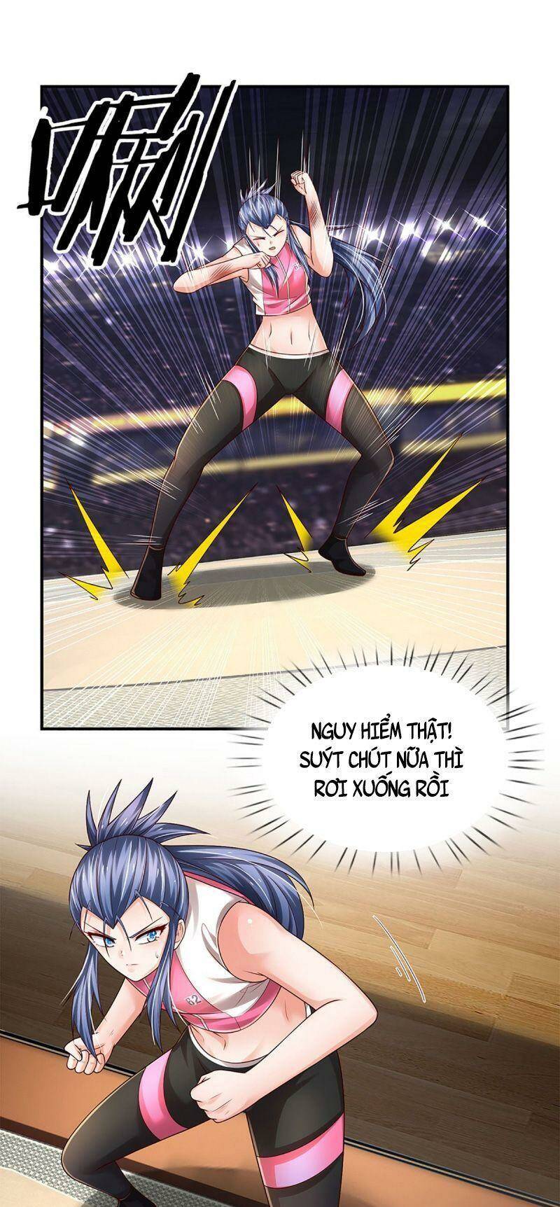 Luyện Thể Trăm Nghìn Tầng - Chapter 206 - Page 4