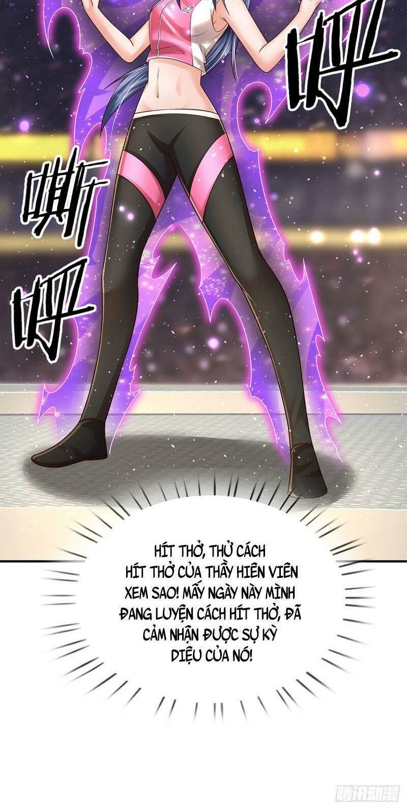 Luyện Thể Trăm Nghìn Tầng - Chapter 206 - Page 7