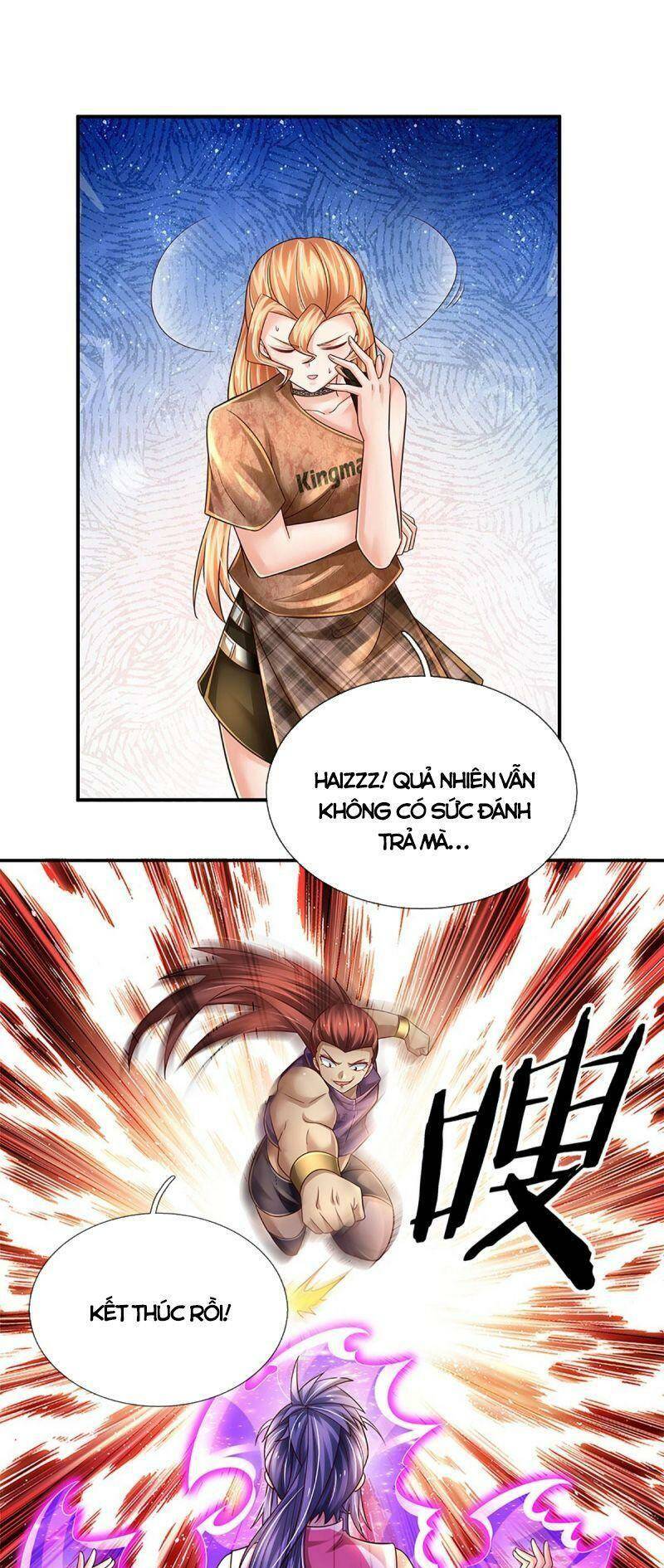 Luyện Thể Trăm Nghìn Tầng - Chapter 206 - Page 8