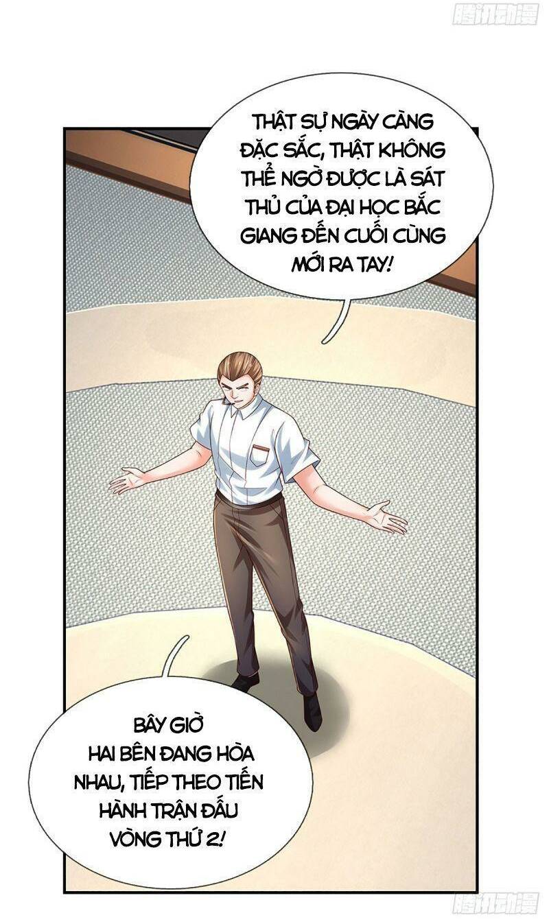 Luyện Thể Trăm Nghìn Tầng - Chapter 207 - Page 19