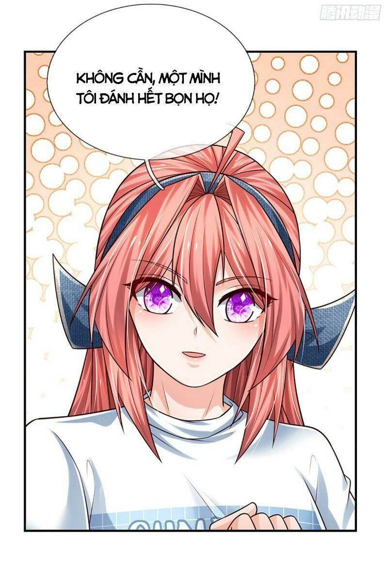 Luyện Thể Trăm Nghìn Tầng - Chapter 207 - Page 21