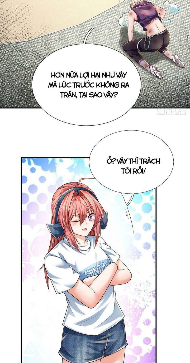 Luyện Thể Trăm Nghìn Tầng - Chapter 207 - Page 25