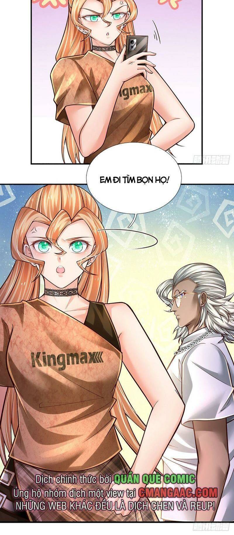 Luyện Thể Trăm Nghìn Tầng - Chapter 207 - Page 29