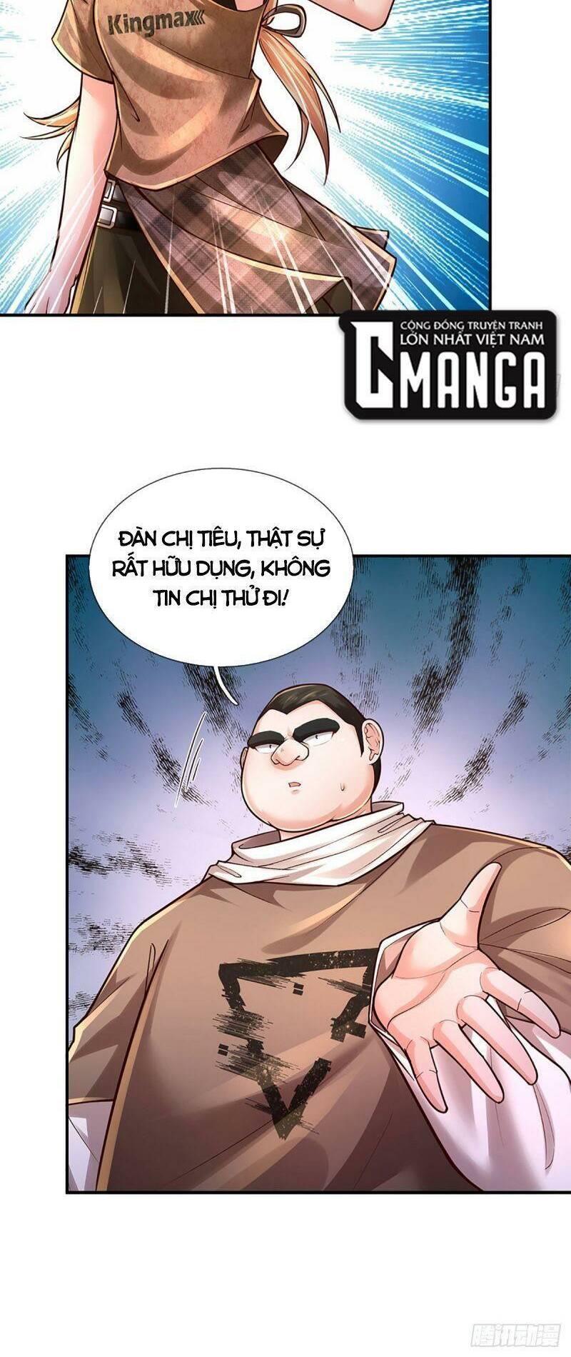 Luyện Thể Trăm Nghìn Tầng - Chapter 207 - Page 35