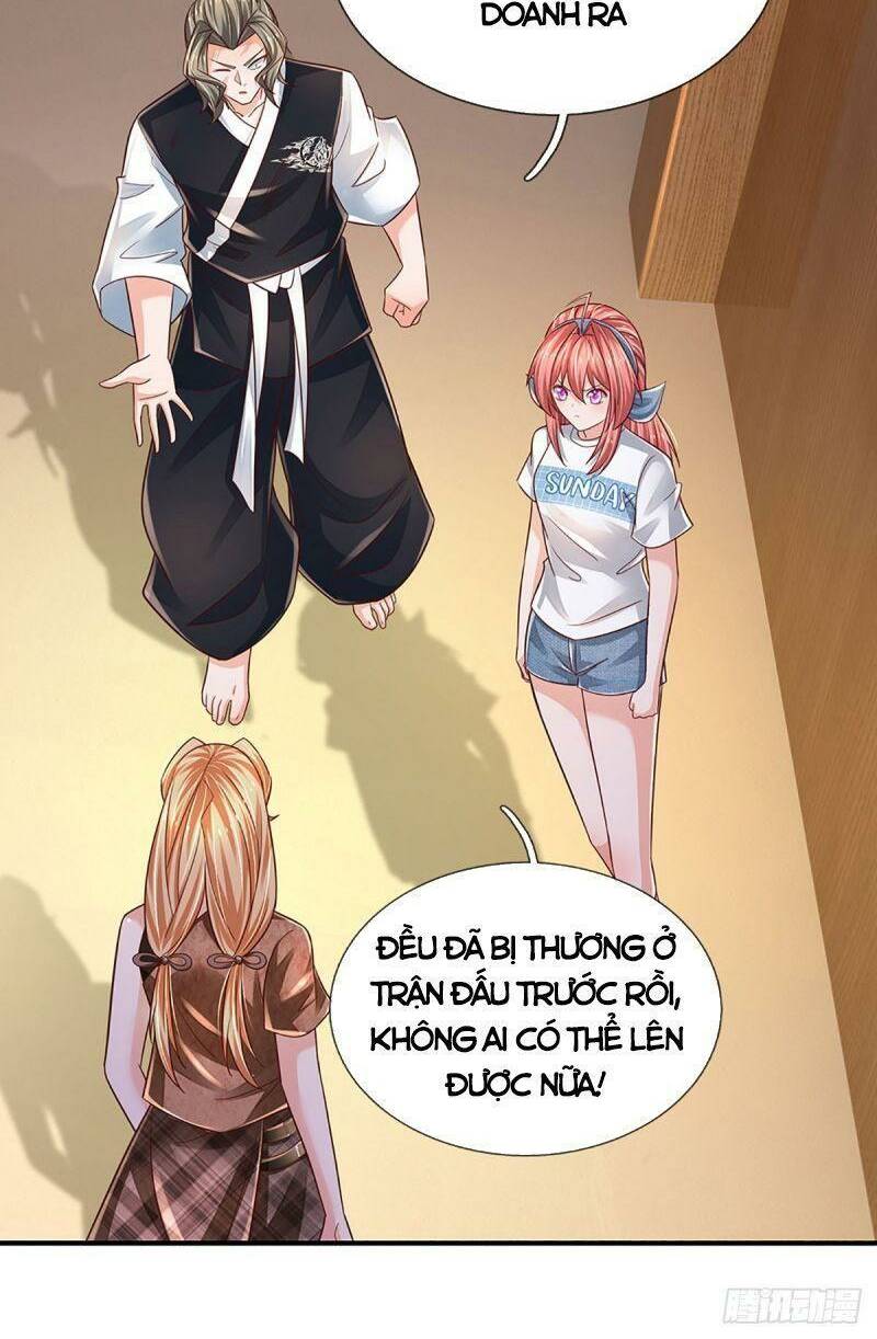 Luyện Thể Trăm Nghìn Tầng - Chapter 207 - Page 3