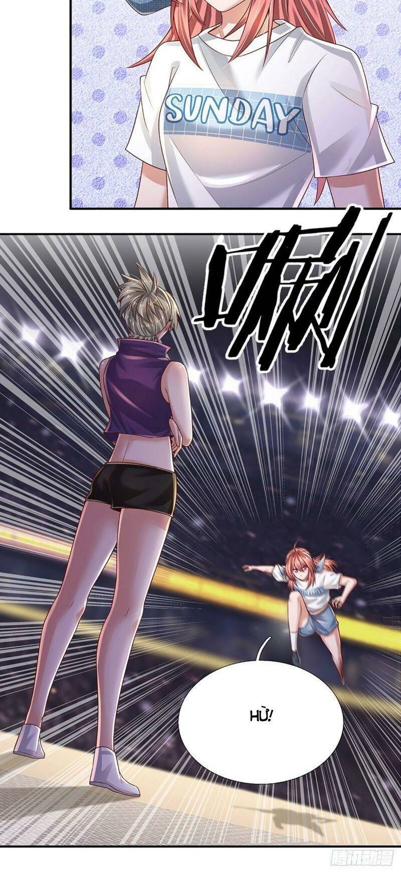 Luyện Thể Trăm Nghìn Tầng - Chapter 207 - Page 7