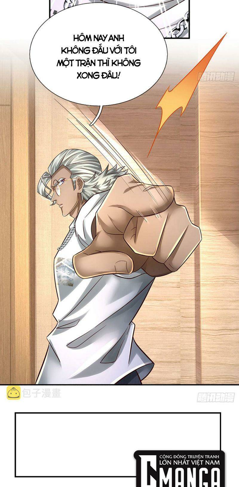 Luyện Thể Trăm Nghìn Tầng - Chapter 208 - Page 16