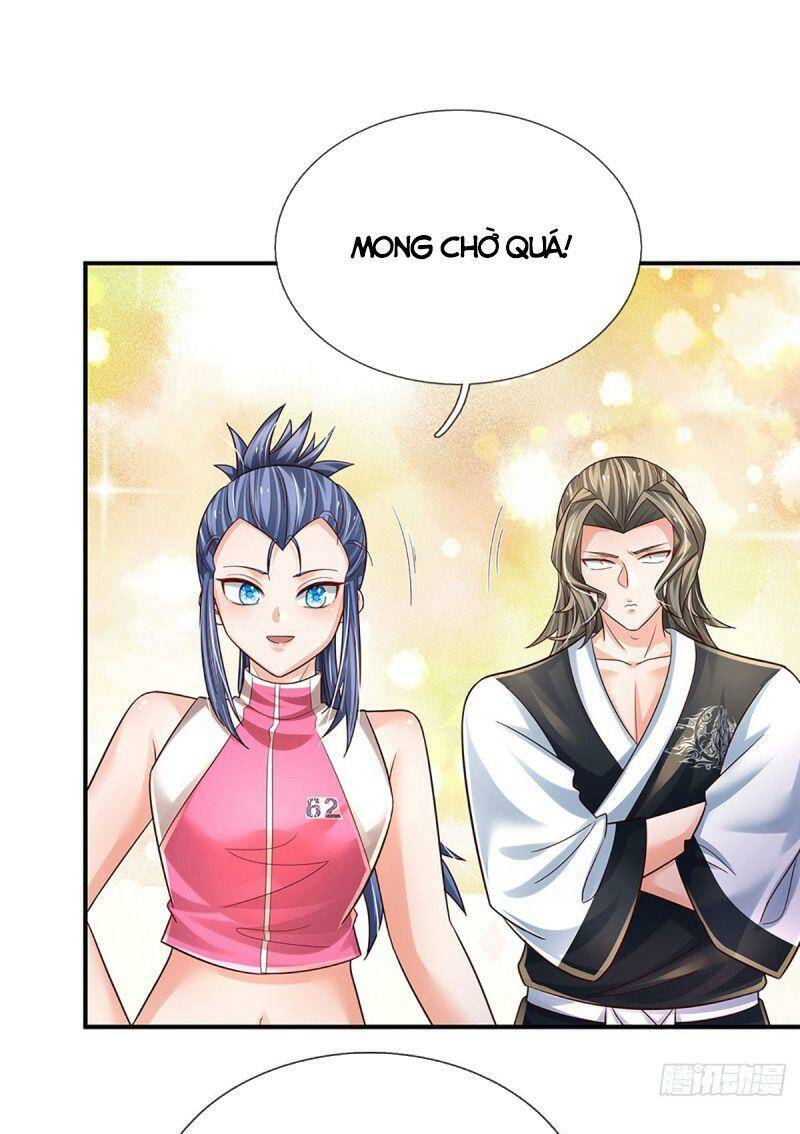 Luyện Thể Trăm Nghìn Tầng - Chapter 208 - Page 18