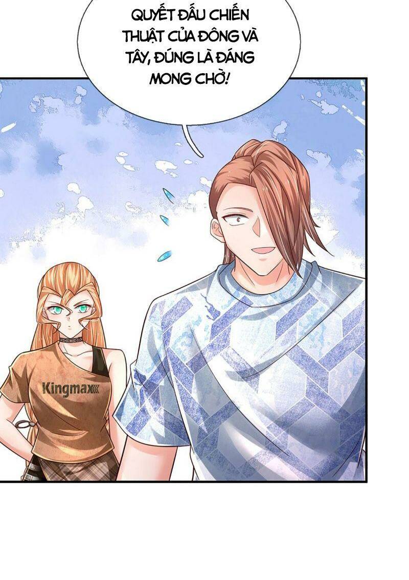 Luyện Thể Trăm Nghìn Tầng - Chapter 208 - Page 19