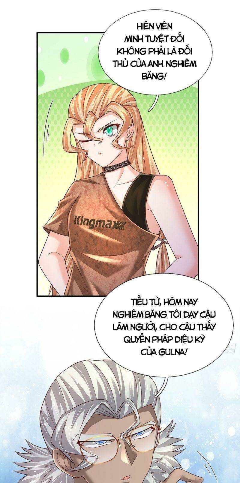 Luyện Thể Trăm Nghìn Tầng - Chapter 208 - Page 20