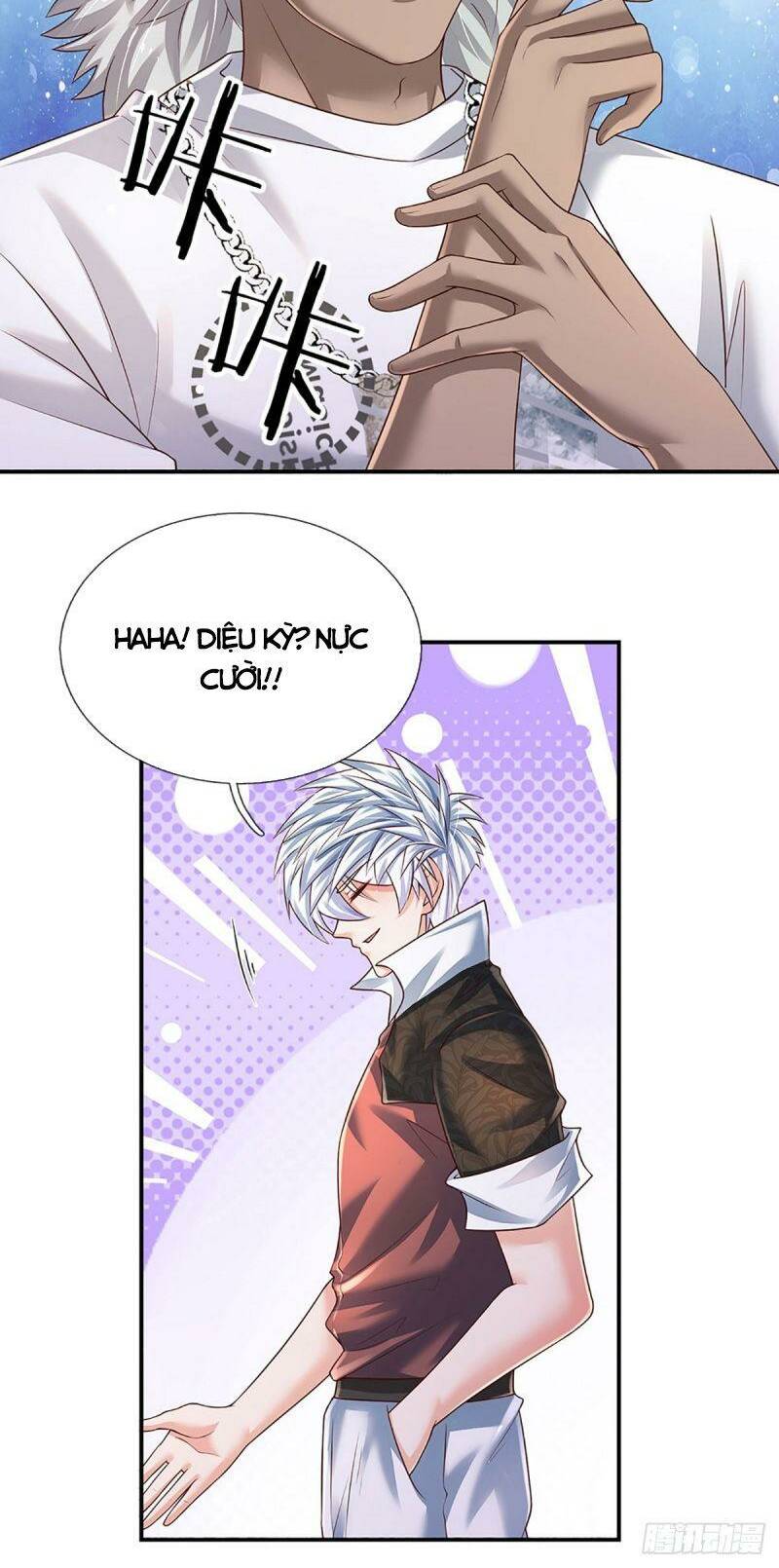 Luyện Thể Trăm Nghìn Tầng - Chapter 208 - Page 21