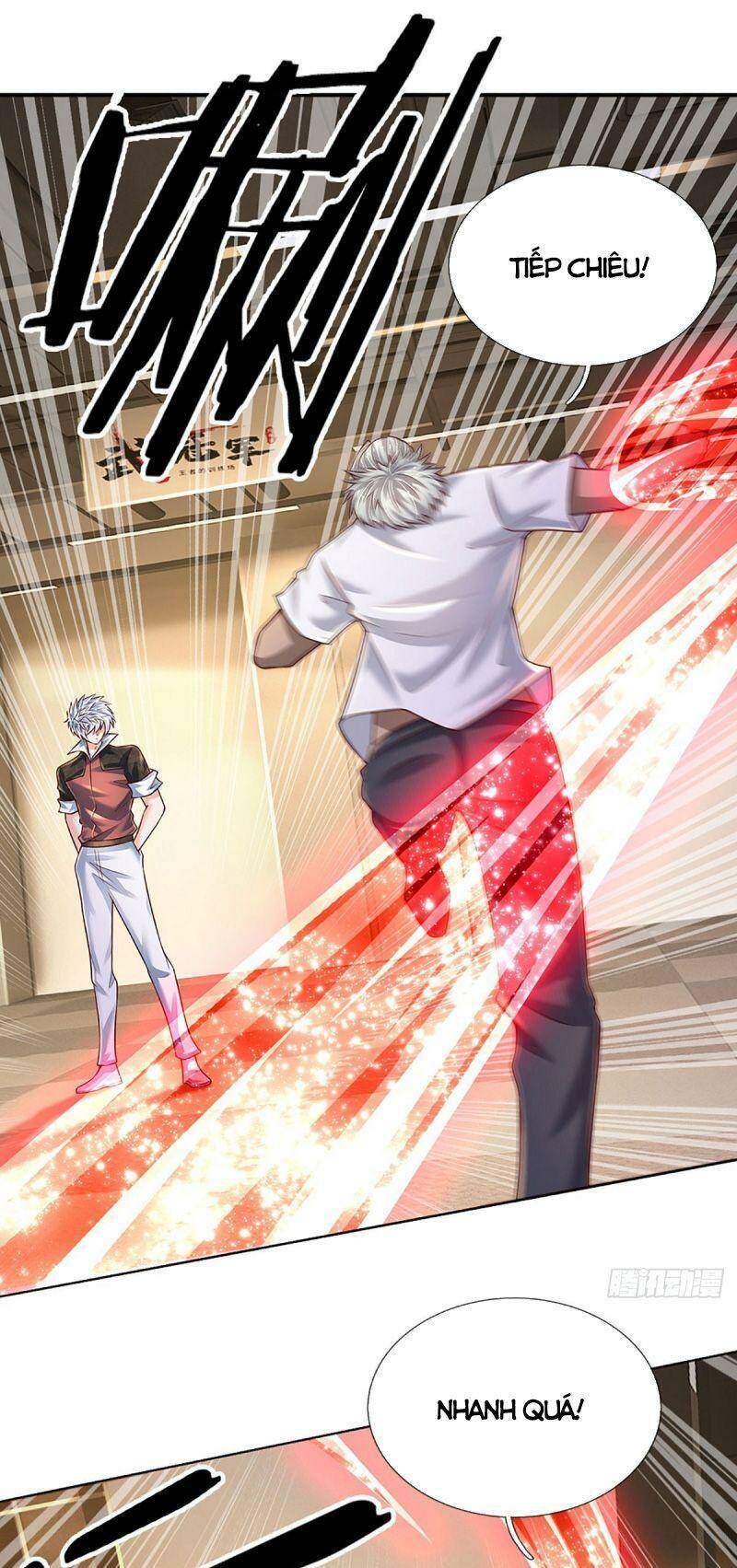 Luyện Thể Trăm Nghìn Tầng - Chapter 208 - Page 22