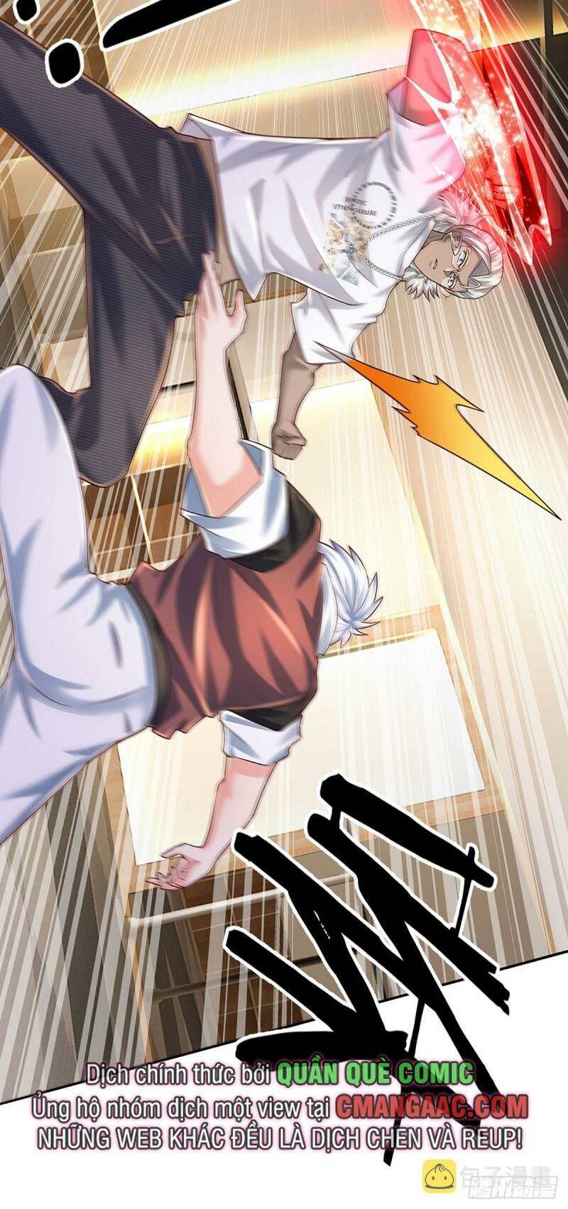 Luyện Thể Trăm Nghìn Tầng - Chapter 208 - Page 23