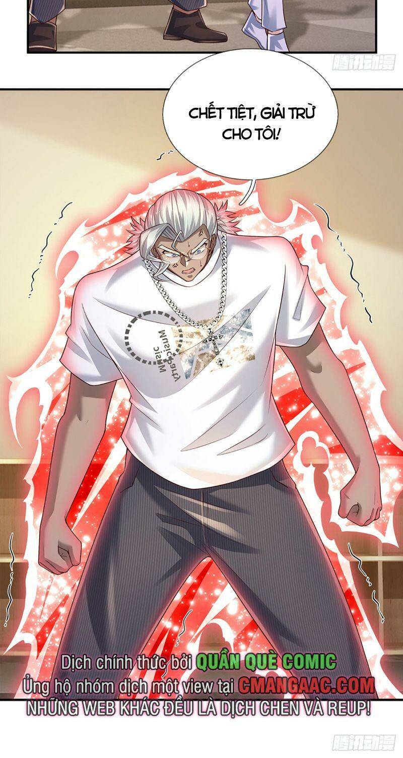 Luyện Thể Trăm Nghìn Tầng - Chapter 208 - Page 27