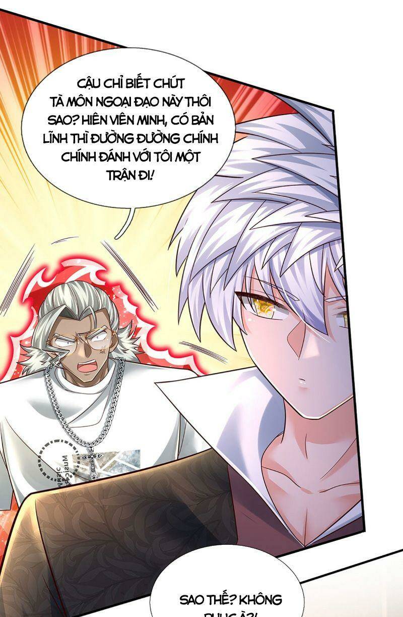 Luyện Thể Trăm Nghìn Tầng - Chapter 208 - Page 30