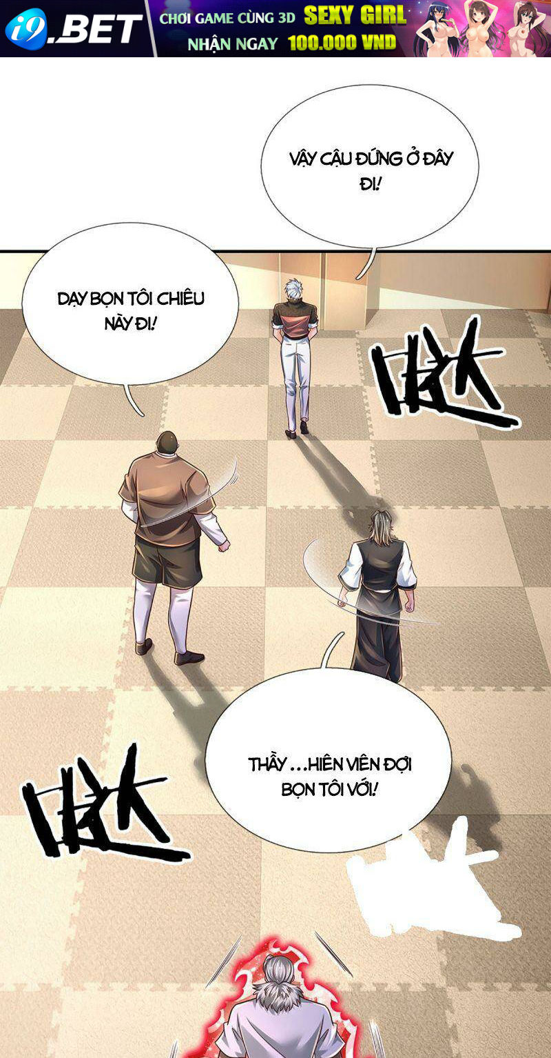 Luyện Thể Trăm Nghìn Tầng - Chapter 208 - Page 32