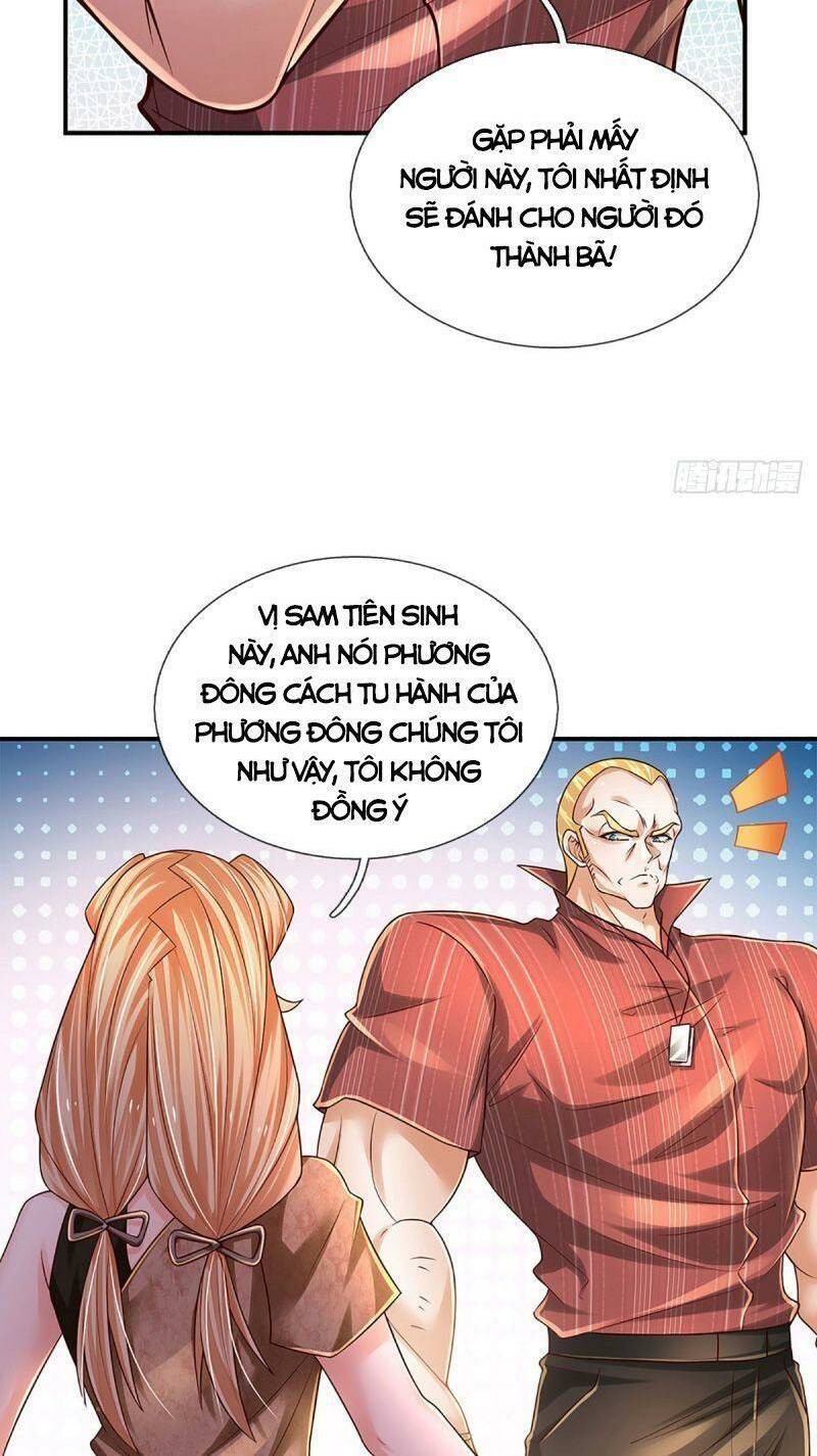 Luyện Thể Trăm Nghìn Tầng - Chapter 209 - Page 16