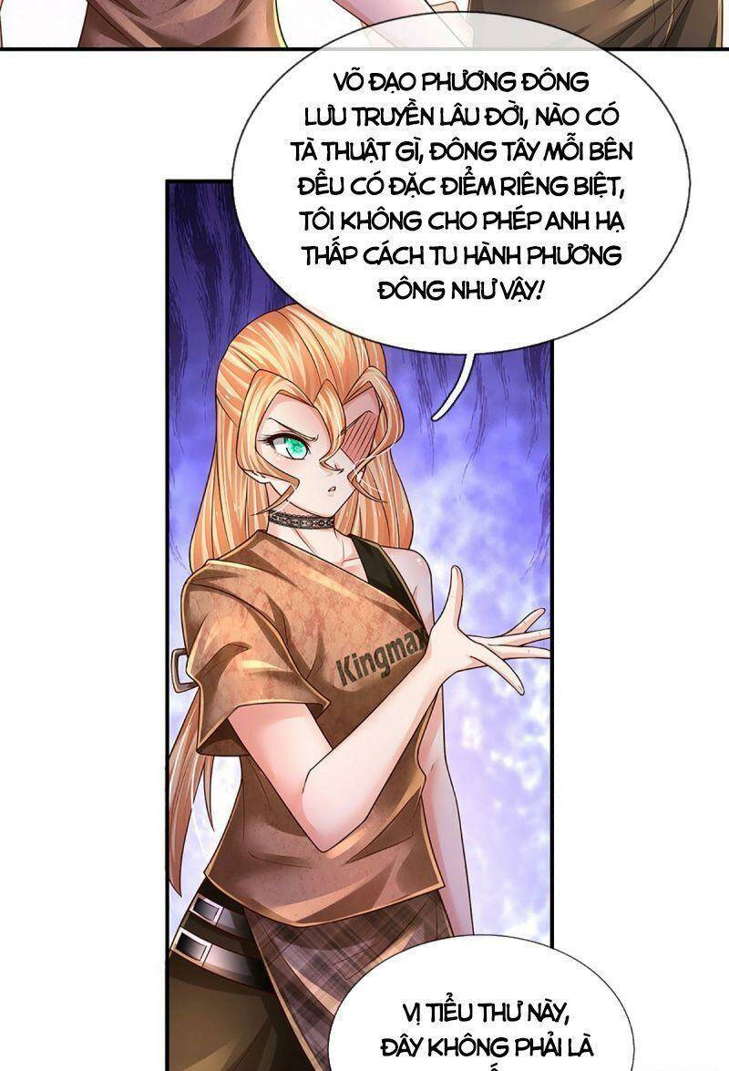 Luyện Thể Trăm Nghìn Tầng - Chapter 209 - Page 17