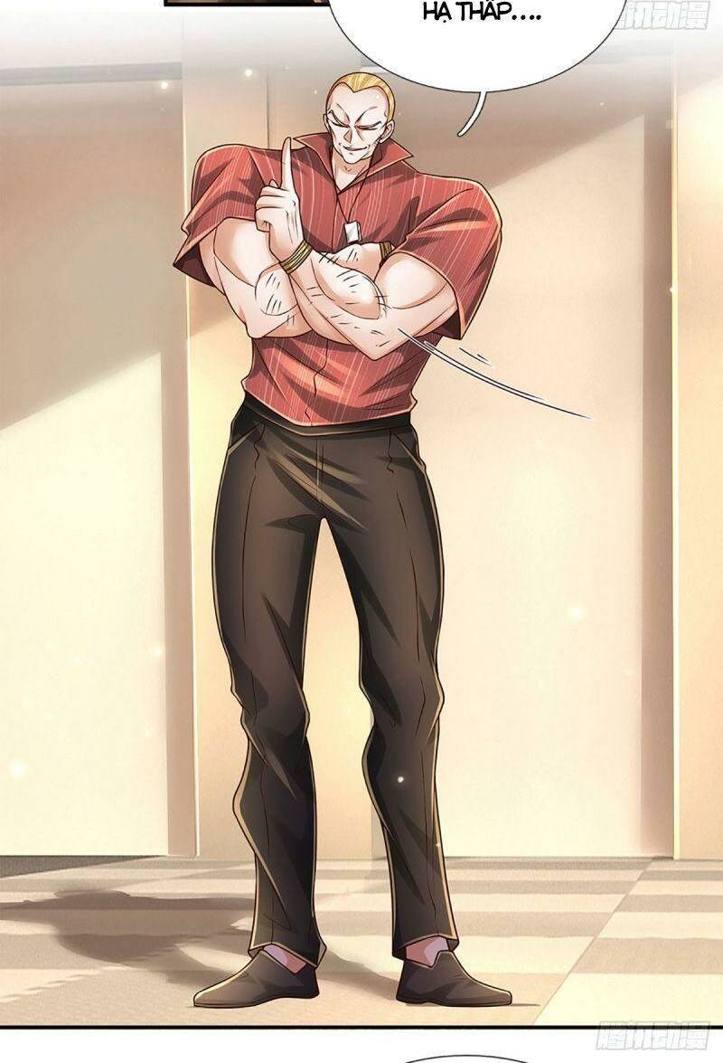 Luyện Thể Trăm Nghìn Tầng - Chapter 209 - Page 18