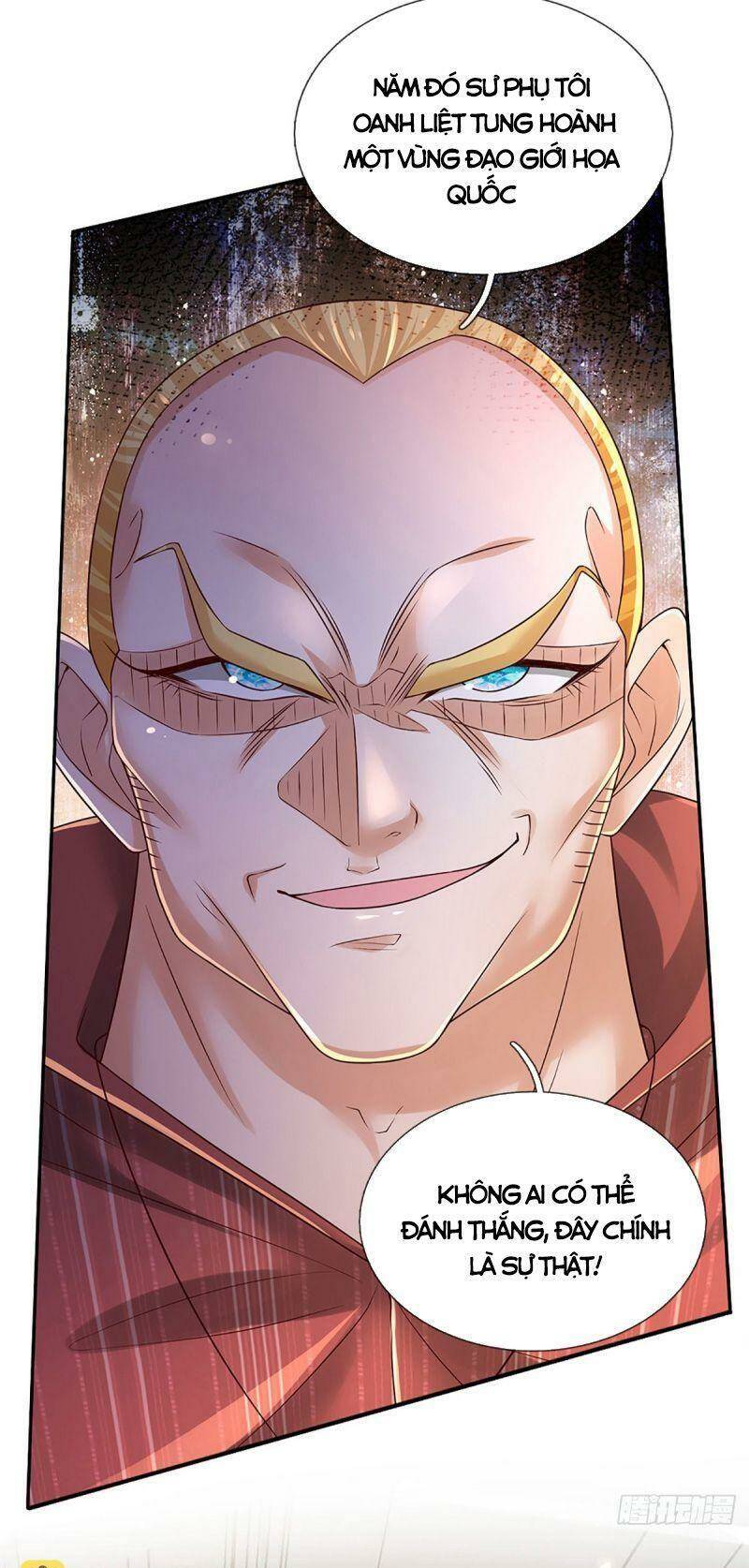 Luyện Thể Trăm Nghìn Tầng - Chapter 209 - Page 19