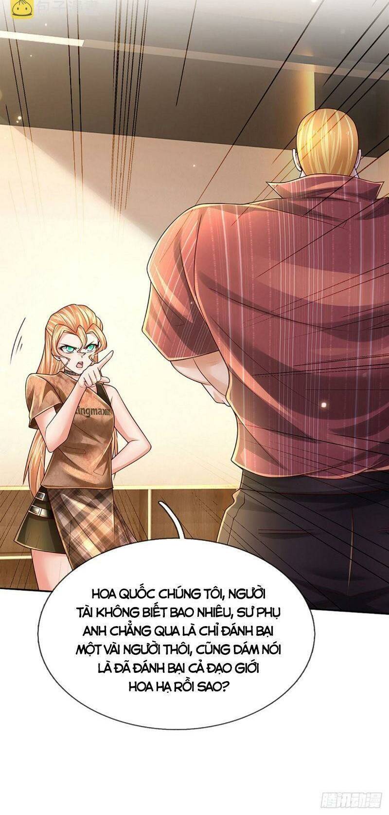 Luyện Thể Trăm Nghìn Tầng - Chapter 209 - Page 20