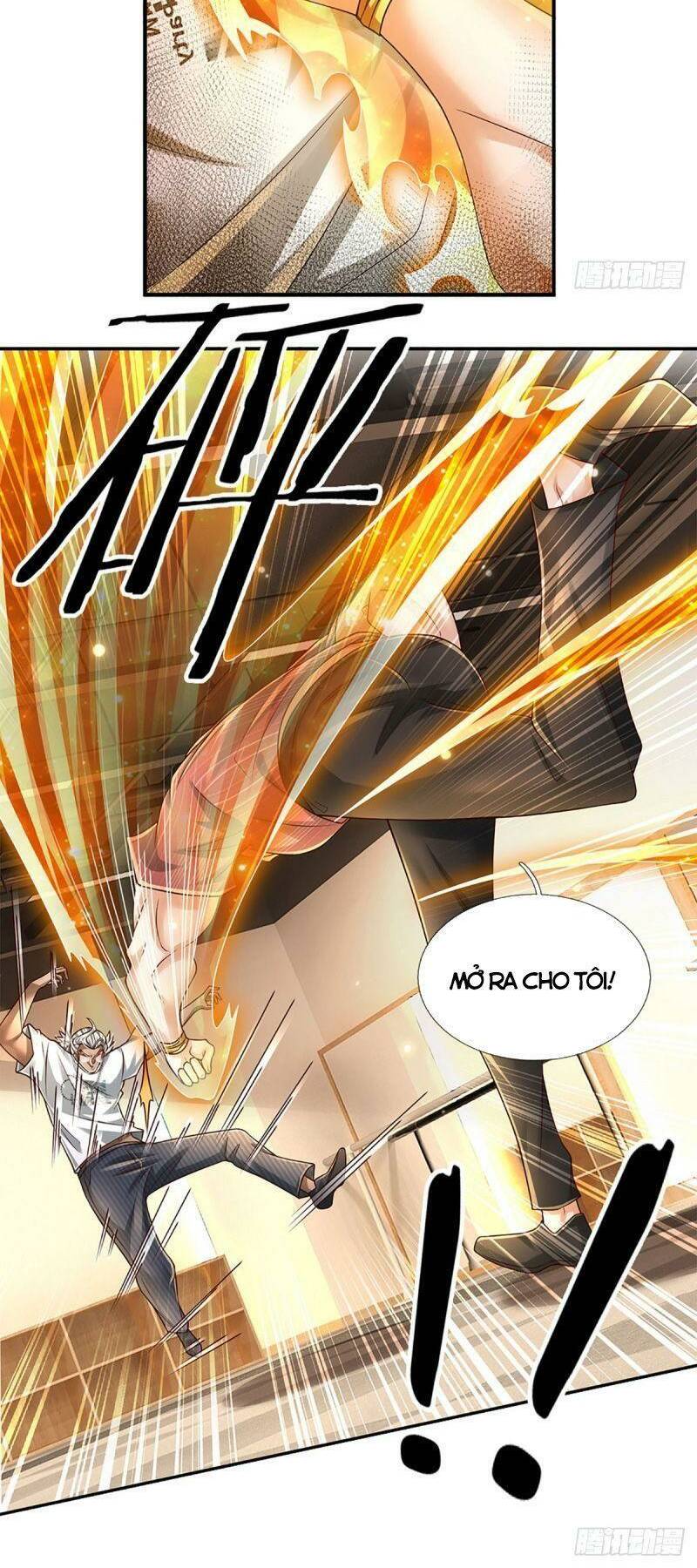 Luyện Thể Trăm Nghìn Tầng - Chapter 209 - Page 26