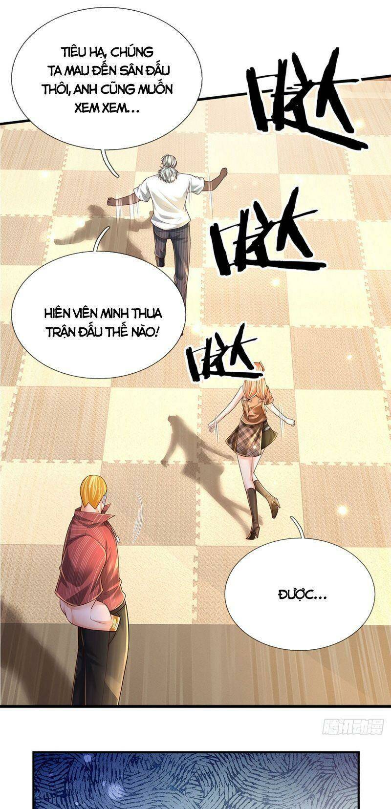 Luyện Thể Trăm Nghìn Tầng - Chapter 209 - Page 29