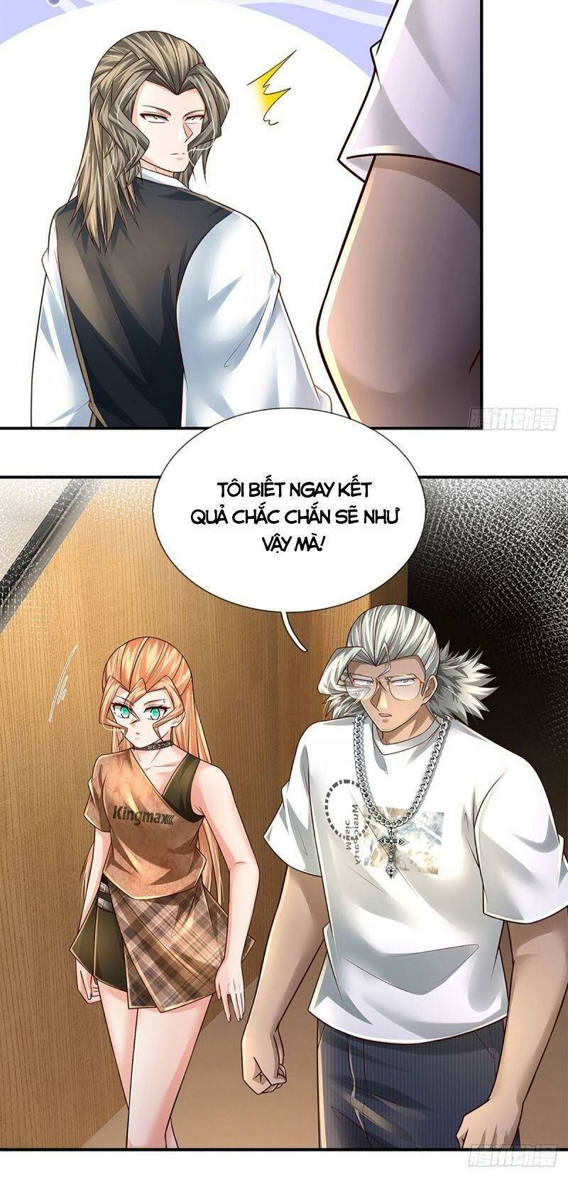 Luyện Thể Trăm Nghìn Tầng - Chapter 209 - Page 32