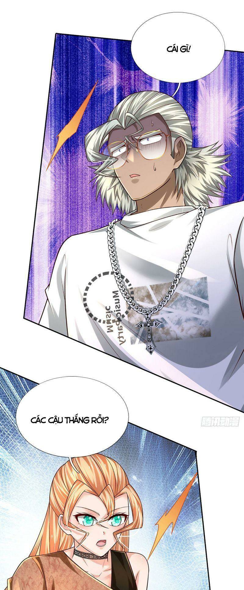 Luyện Thể Trăm Nghìn Tầng - Chapter 209 - Page 35