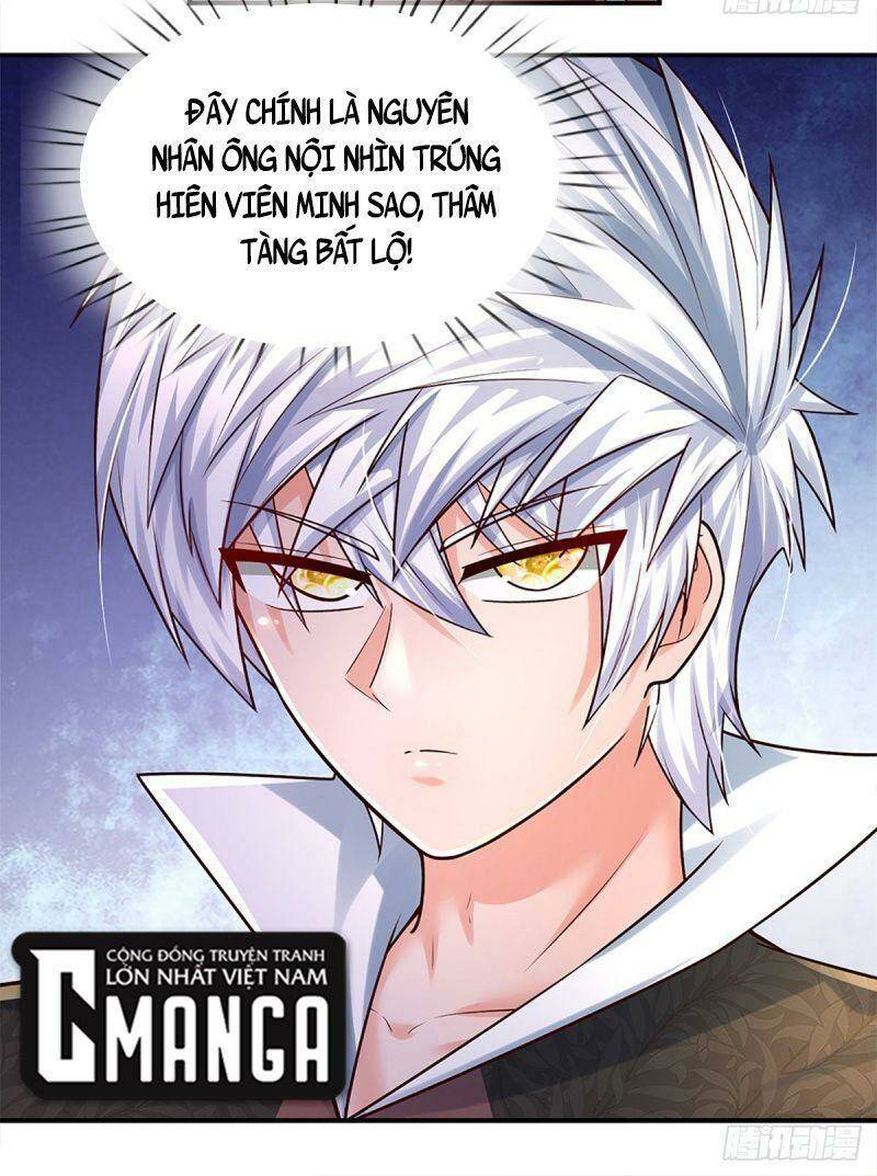 Luyện Thể Trăm Nghìn Tầng - Chapter 209 - Page 38