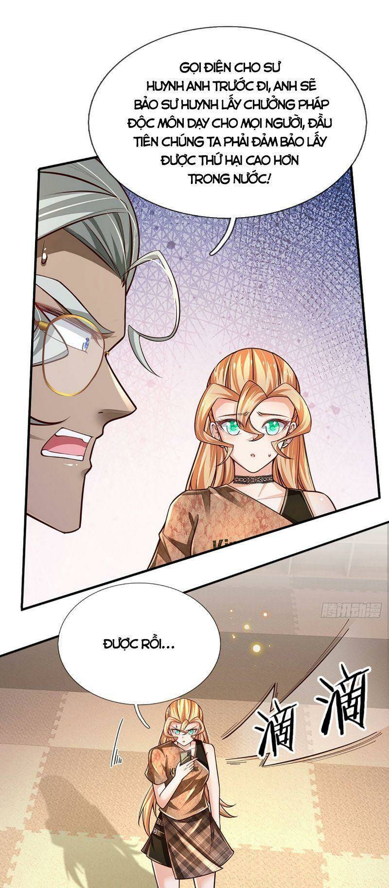 Luyện Thể Trăm Nghìn Tầng - Chapter 209 - Page 7