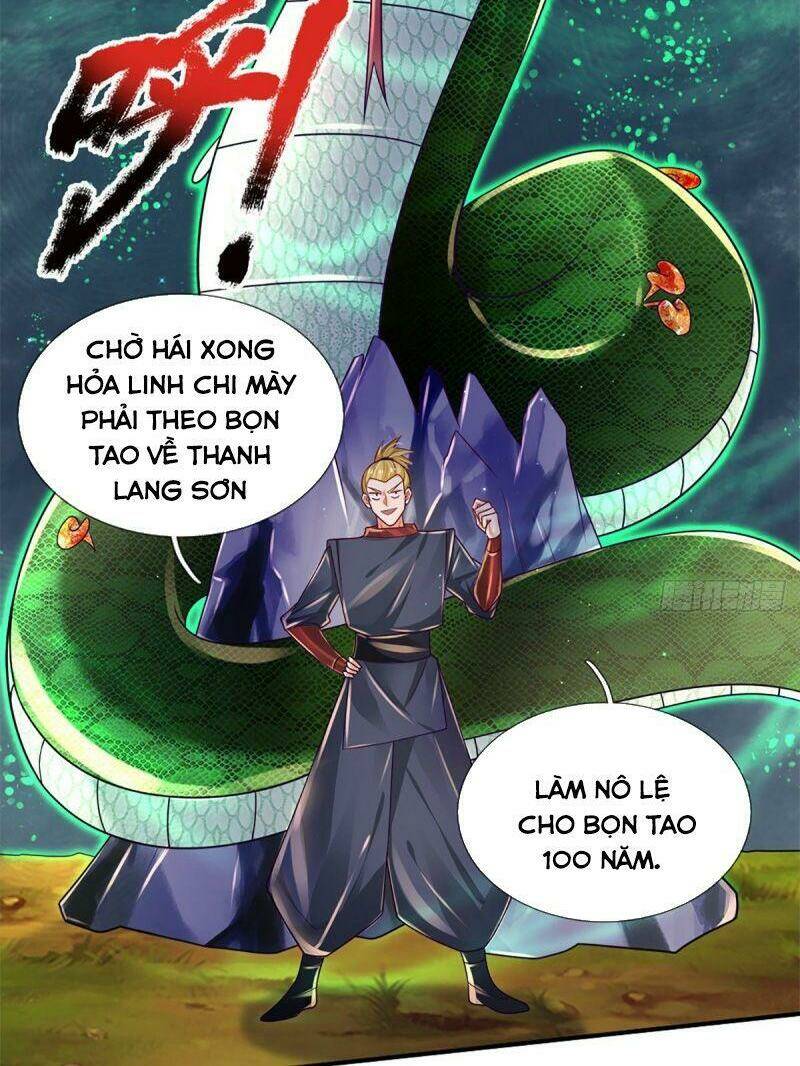 Luyện Thể Trăm Nghìn Tầng - Chapter 21 - Page 11