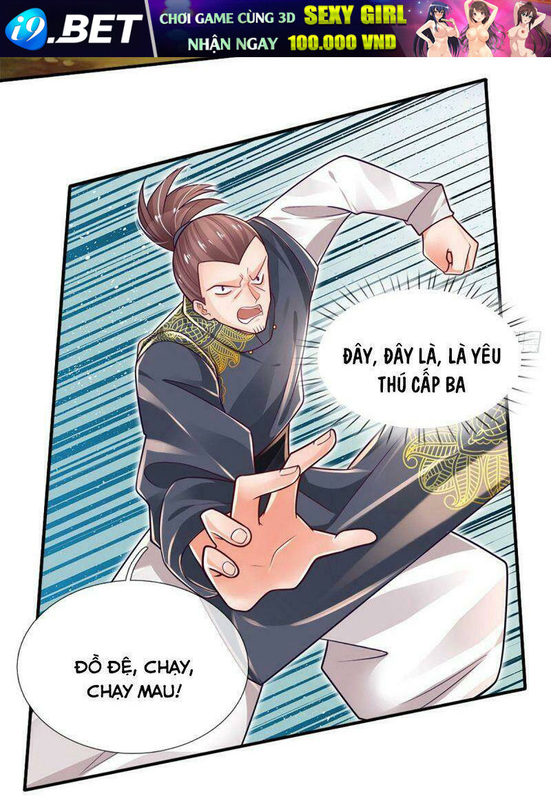 Luyện Thể Trăm Nghìn Tầng - Chapter 21 - Page 12