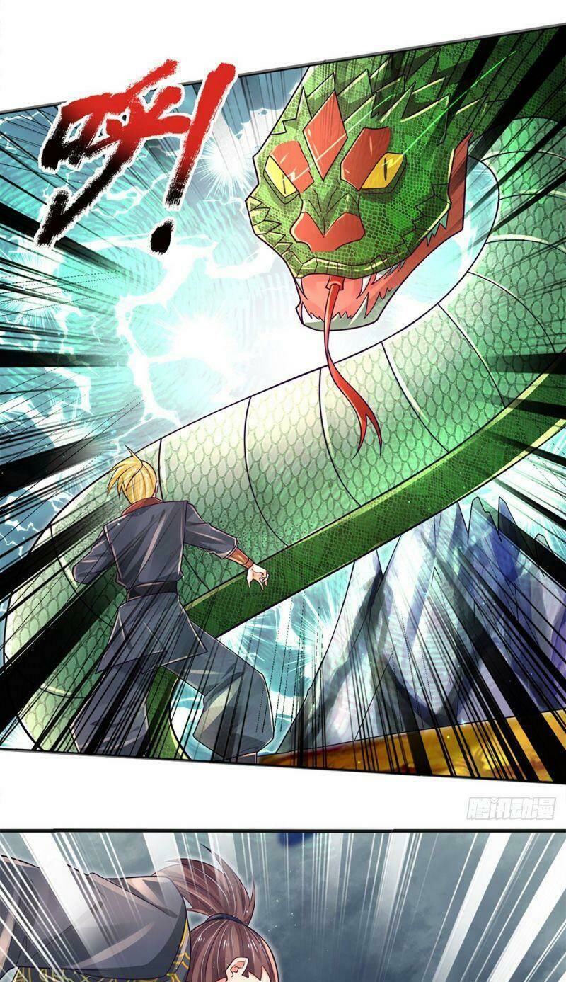 Luyện Thể Trăm Nghìn Tầng - Chapter 21 - Page 14