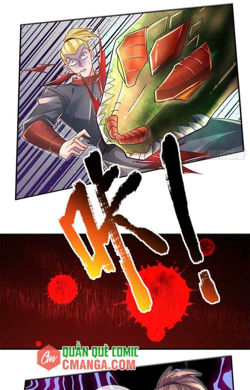 Luyện Thể Trăm Nghìn Tầng - Chapter 21 - Page 16