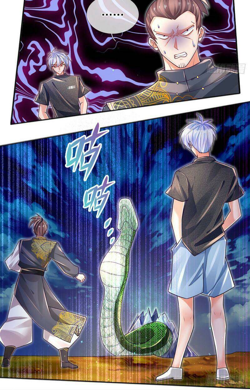 Luyện Thể Trăm Nghìn Tầng - Chapter 21 - Page 17