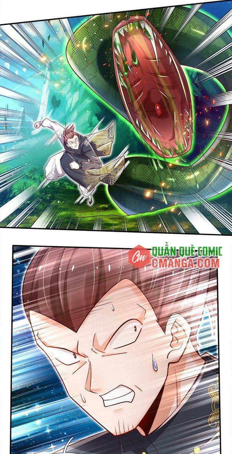 Luyện Thể Trăm Nghìn Tầng - Chapter 21 - Page 22