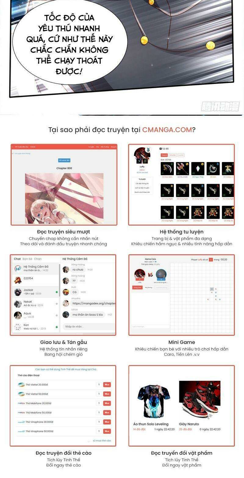 Luyện Thể Trăm Nghìn Tầng - Chapter 21 - Page 23