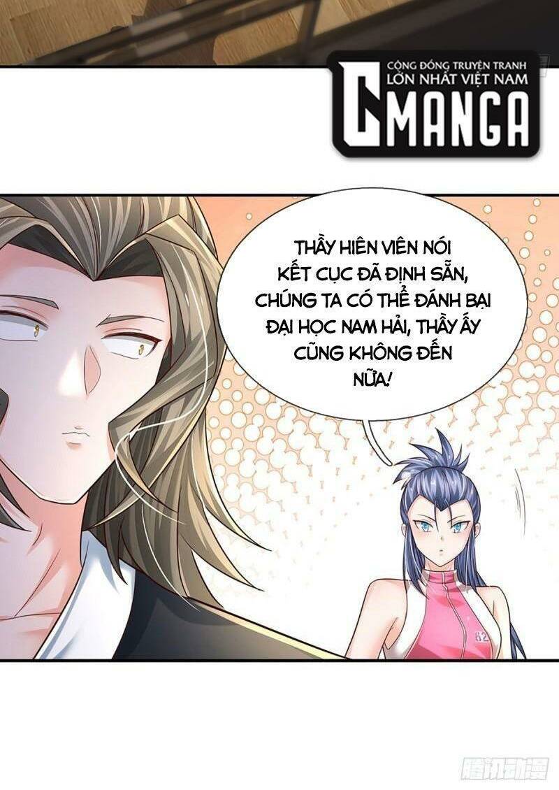 Luyện Thể Trăm Nghìn Tầng - Chapter 210 - Page 10