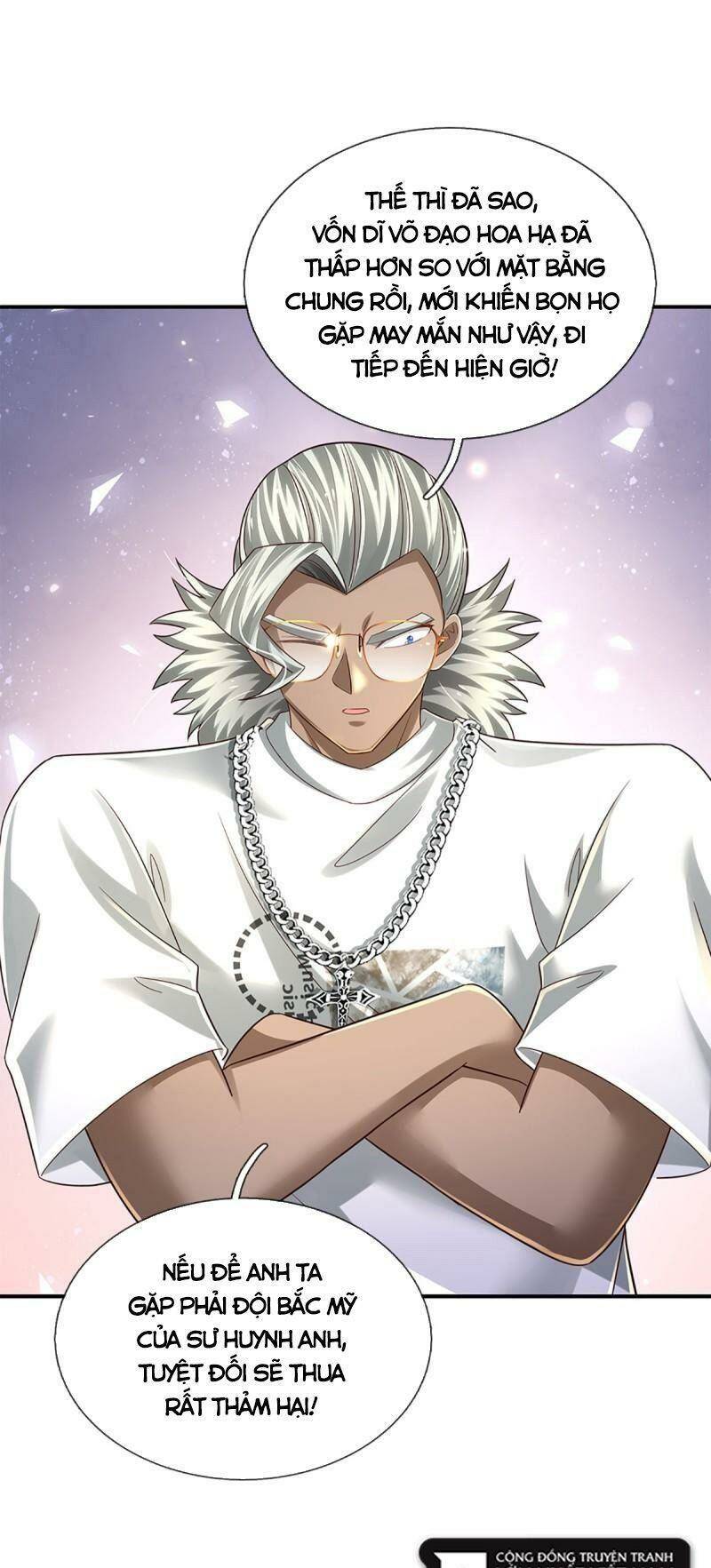 Luyện Thể Trăm Nghìn Tầng - Chapter 210 - Page 13