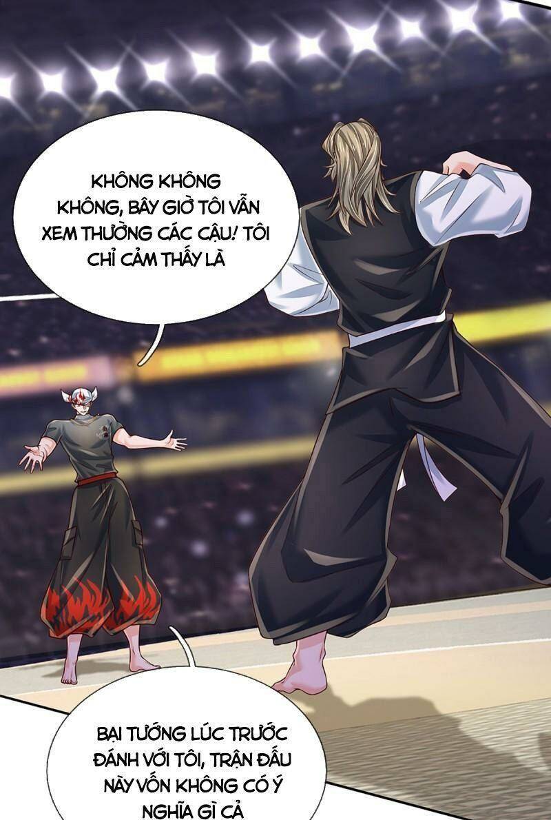 Luyện Thể Trăm Nghìn Tầng - Chapter 210 - Page 17
