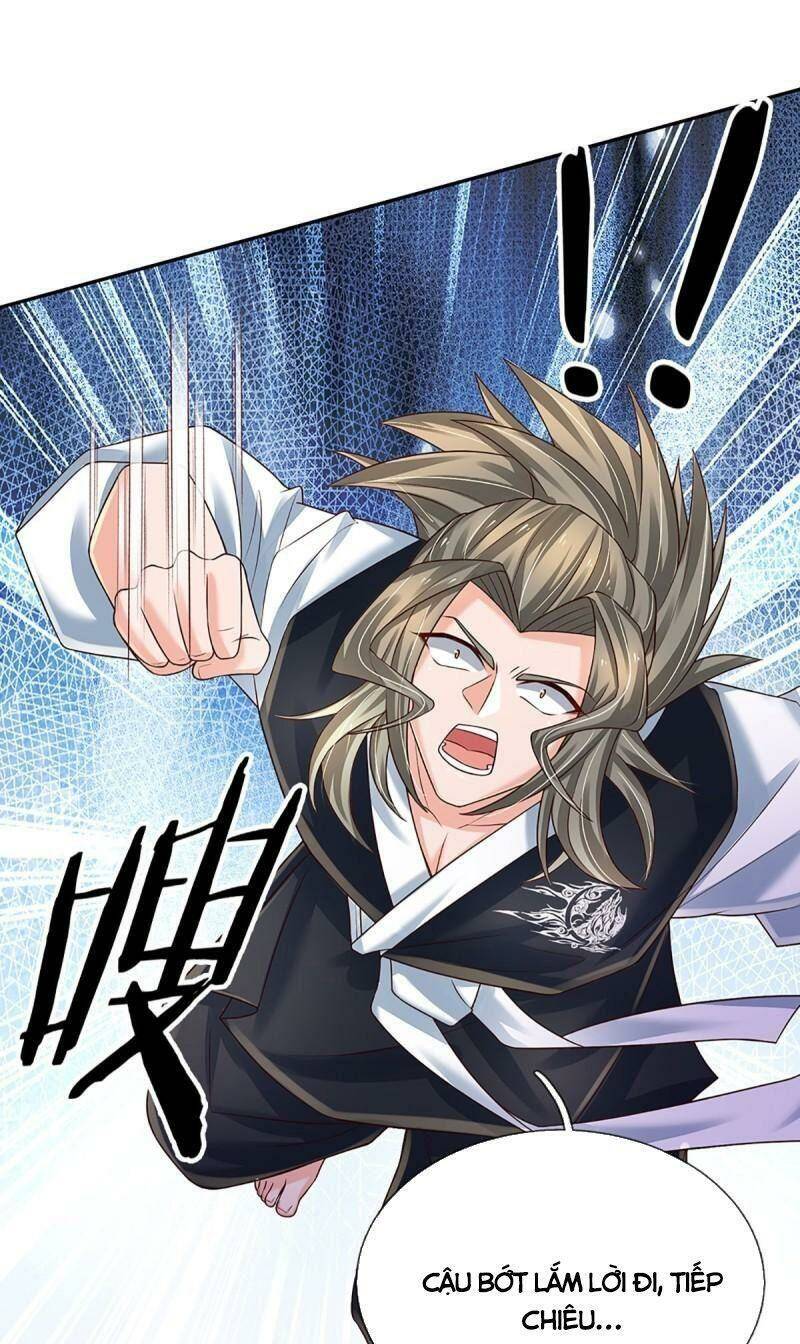 Luyện Thể Trăm Nghìn Tầng - Chapter 210 - Page 19